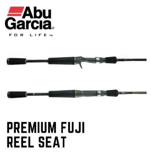 Abu Garcia Sea Caster II SPINNING AND BAITCASTING ROD SEACASTER -By Sea Courier Method 🚢🎁