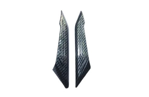 Honda Vario150 Side Footrest Cover Carbon (L/R) Vario Cf Footrest Carbon Vario Side Cover Carbon -By Sea Courier Method