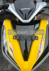 Honda Vario Bracket Number Plate Vario150 No Plate Holder Vario Click -By Sea Courier Method