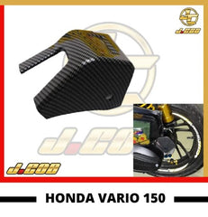 HONDA VARIO 150 SHOCK CASE COVER CARBON -By Sea Courier Method 🚢📦