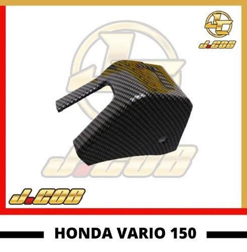 HONDA VARIO 150 SHOCK CASE COVER CARBON -By Sea Courier Method 🚢📦