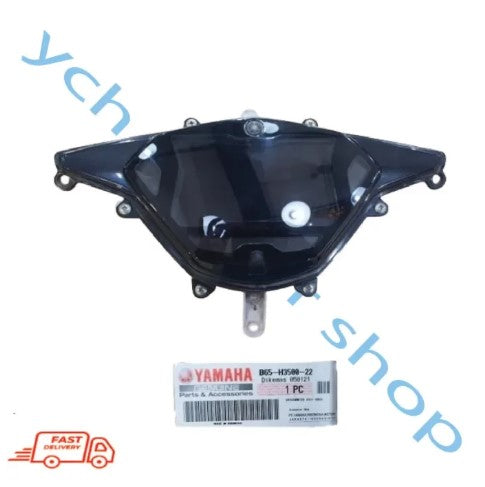 YAMAHA NVX V1 NVX155 AEROX 155 V1 100% ORIGINAL SPEEDO METER SPEEDOMETER ASSY B65-H3500-24 -By Sea Courier Method