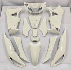 HONDA WAVE125S 125S BODY COVER SET OEM KOSONG WHITE ALL GREY -By Sea Courier Method 🚢📦