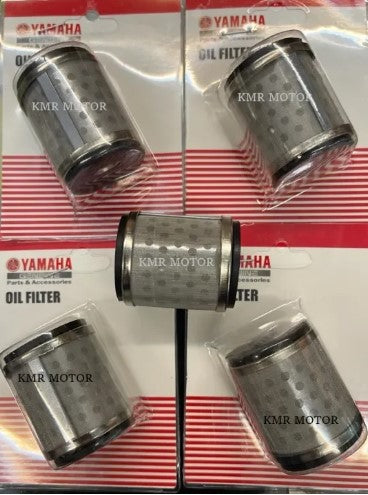 OIL FILTER BESI YAMAHA LC135 Y15 Y16 FZ150 SRL115 R15 (WASHABLE REUSEABLE) -By Air Courier Method ✈️📦