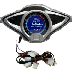 (V E F M) For Wave 125I Fi 125 Digital Meter Speedometer Motorcycle Lcd Odometer -By Sea Courier Method 🚢📦