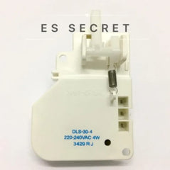 TOSHIBA WASHING MACHINE LID LOCK -By Sea Courier Method 🚢📦