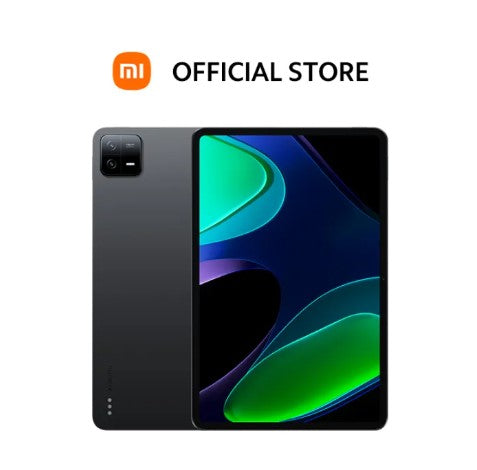 Xiaomi Pad 6 | 6GB+128GB/8GB+128GB, Snapdragon® 870, 144Hz WQHD+ eye care display, Up to 16 hours of video playback, tablet -By Sea Courier Method 🚢📦