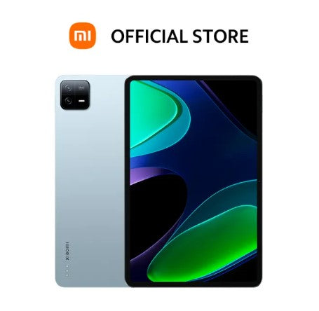 Xiaomi Pad 6 | 6GB+128GB/8GB+128GB, Snapdragon® 870, 144Hz WQHD+ eye care display, Up to 16 hours of video playback, tablet -By Sea Courier Method 🚢📦