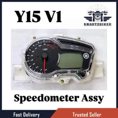 Yamaha Ysuku Y15ZR V1 Y15 ZR V1 Y15Z V1 Speedometer Assy Speedo Meter Assy Miter Comp Set Assy Yamaha Ysuku Y15ZR V1 Y15 ZR V1 Y15Z V1 -By Sea Courier Method 🚢📦