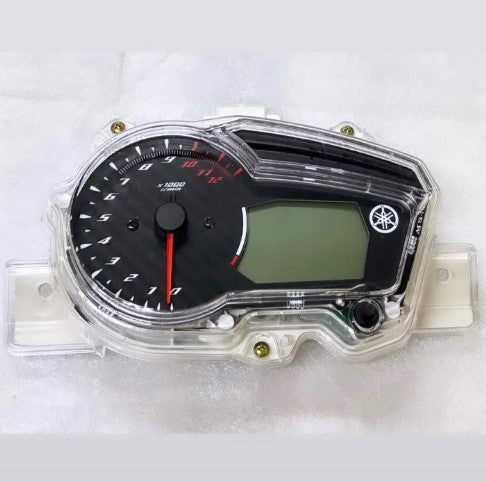 Yamaha Ysuku Y15ZR V1 Y15 ZR V1 Y15Z V1 Speedometer Assy Speedo Meter Assy Miter Comp Set Assy Yamaha Ysuku Y15ZR V1 Y15 ZR V1 Y15Z V1 -By Sea Courier Method 🚢📦