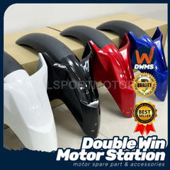 YAMAHA LC135-NEW FRONT FENDER MUDGUARD DEPAN MAGAT DEPAN LC NEW V2 V3 V4 V5 V6 V7 -By Sea Courier Method 🚢📦