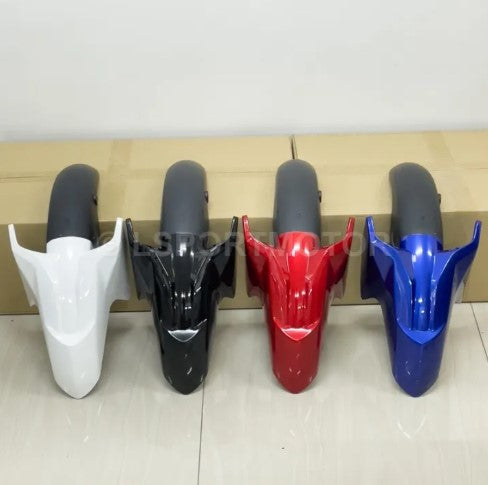 YAMAHA LC135-NEW FRONT FENDER MUDGUARD DEPAN MAGAT DEPAN LC NEW V2 V3 V4 V5 V6 V7 -By Sea Courier Method 🚢📦