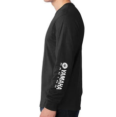 Yamaha Motorcycle Motorbike Biker Rider Sport Long Sleeve T-Shirt 3 -By Sea Courier Method 🚢📦