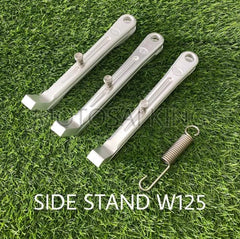 [STAND SR] SIDE STAND ALLOY WAVE 125 TONGKAT MOTOR WAVE 125 TONGKAT TEPI BRAND SR -By Sea Courier Method 🚢📦