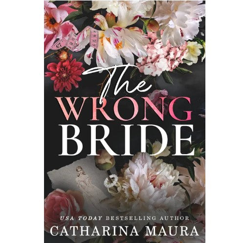 The Windsors 6 Book Series The Wrong Bride, The Temporary Wife & The Unwanted Marriage by Catharina Maura -By Sea Courier Method 🚢📦