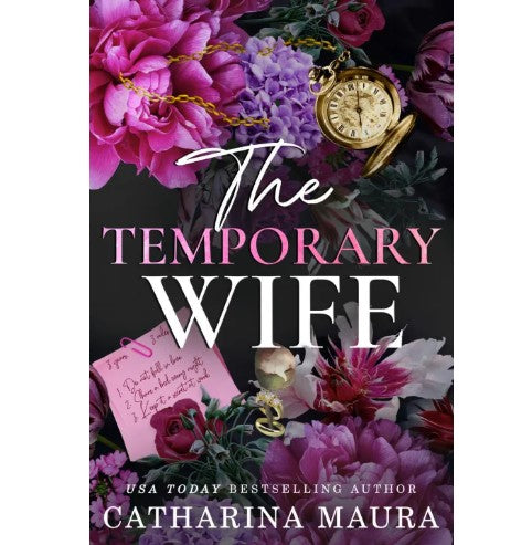 The Windsors 6 Book Series The Wrong Bride, The Temporary Wife & The Unwanted Marriage by Catharina Maura -By Sea Courier Method 🚢📦