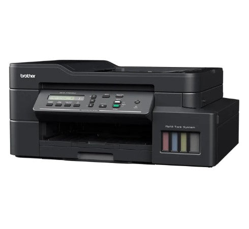 Brother DCP-T720DW Ink Tank MFC Wireless Duplex Printer | Print, Scan, Copy, WiFi Direct -By Sea Courier Method 🚢📦