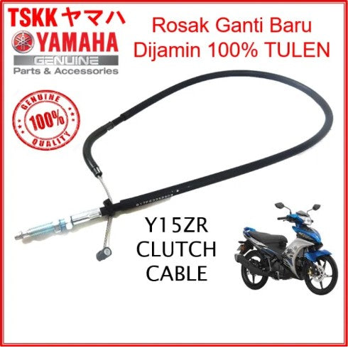 YAMAHA Y15ZR Original Clutch Cable B17-F6335-00 -By Air Courier Method ✈️📦