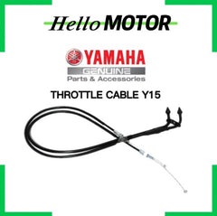 THROTTLE CABLE Y15ZR Y15 CABLE MINYAK -By Sea Courier Method 🚢📦