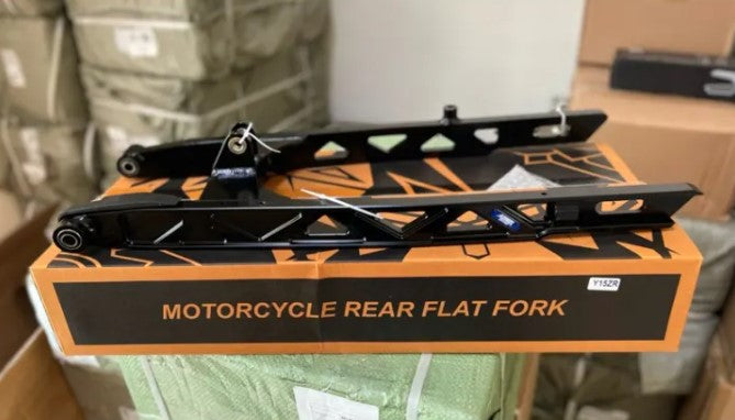 King Drag Y15ZR Y16ZR ARM Alloy CNC Designed Thailand CNC Swing Arm Extra +2 Inches Panjang -By Sea Courier Method 🚢📦