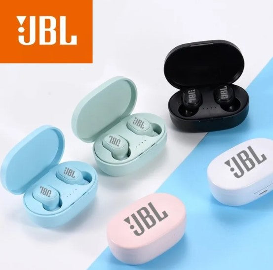 New Tws JBL A6S Bluetooth 5.0 Wireless Headphone Stereo Sports Microphone with Smart Charging Box -By Sea Courier Method 🚢📦