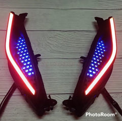 Motor parts ✿VISS LC135 V2 V3 V4 V5 V6 V7 MATA GABAN PILOT LAMP PILOTLAMP FRONT SIGNAL SIGNAL DEPAN MATAGABAN Pilot Light lights⊿ -By Sea Courier Method 🚢📦