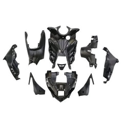 LC V4-V7 HITAM CAVER INNER COVER FULL COMPLETE SET ORIGINAL 100% HLY FOR YAMAHA LC135 V4 V5 V6 V7 55D-F8400-10 -By Sea Courier Method 🚢📦