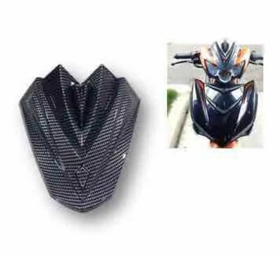 Yamaha Y15ZR V2 Windshield Cap Cultra (Cap Visor) -By Sea Courier Method 🚢📦