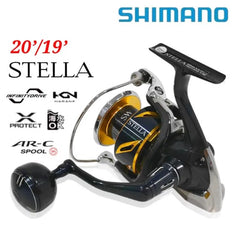 SHIMANO 2019/ 2020 STELLA SW SPINNING REEL -By Sea Courier Method 🚢📦