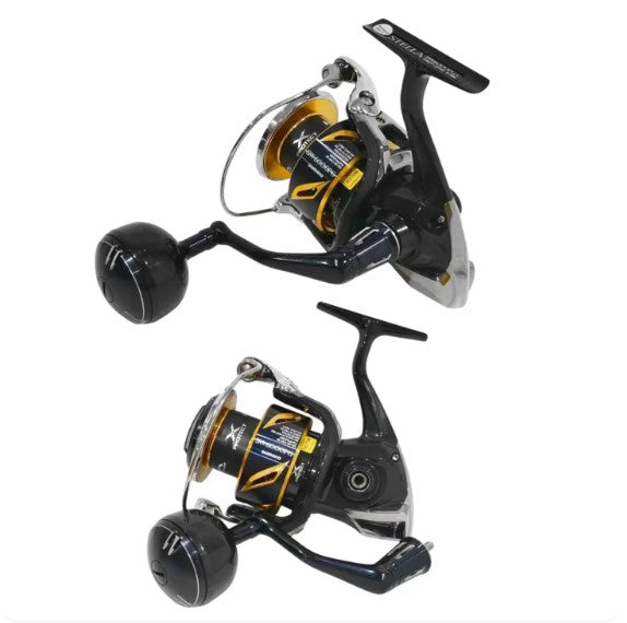 SHIMANO 2019/ 2020 STELLA SW SPINNING REEL -By Sea Courier Method 🚢📦