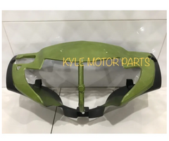 GREEN WAVE125S HEAD LAMP COVER BLUE WHITE BLACK RED -By Sea Courier Method 🚢📦