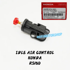 KEIHIN HONDA RS150 RS150R RS TIMING ADJUSTABLE IDLE AIR CONTROL ACTUATOR IACV -By Sea Courier Method 🚢📦