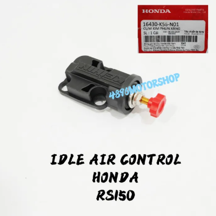 KEIHIN HONDA RS150 RS150R RS TIMING ADJUSTABLE IDLE AIR CONTROL ACTUATOR IACV -By Sea Courier Method 🚢📦