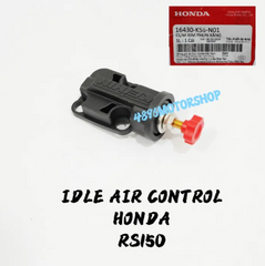 KEIHIN HONDA RS150 RS150R RS TIMING ADJUSTABLE IDLE AIR CONTROL ACTUATOR IACV -By Sea Courier Method 🚢📦