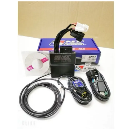 NLK RACING Performance ECU Pro NPRO Dyno (4 Mode) Y15ZR Y16ZR RS150 RSX150 RSX 150 RAIDER Fi 150 100% ORIGINAL NLK -By Sea Courier Method 🚢📦