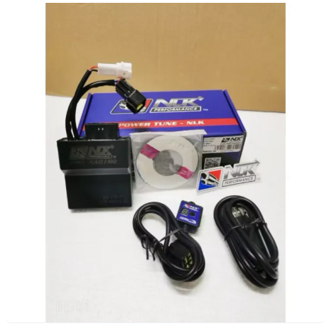 NLK RACING Performance ECU Pro NPRO Dyno (4 Mode) Y15ZR Y16ZR RS150 RSX150 RSX 150 RAIDER Fi 150 100% ORIGINAL NLK -By Sea Courier Method 🚢📦