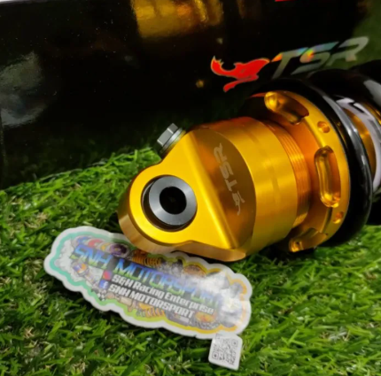 TSR Racing Adjustable Monoshock M3.1R 190mm 200mm 205mm 208mm For LC135 / Y15ZR -By Sea Courier Method 🚢📦