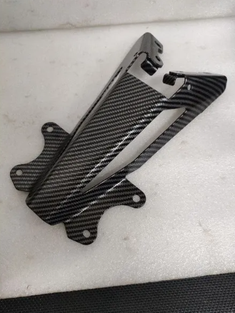 Rear Fender Bracket Ekor (Viss) Yamaha Y15zr Y15 -By Sea Courier Method 🚢📦