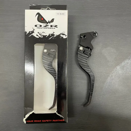 OZR RACING BRAKE LEVER HONDA EX5 WAVE100 CLASS1 MODENAS CT100 HEAVY DUTY CNC BRAKE LEVER MOTOR ACCESSORY -By Sea Courier Method 🚢📦