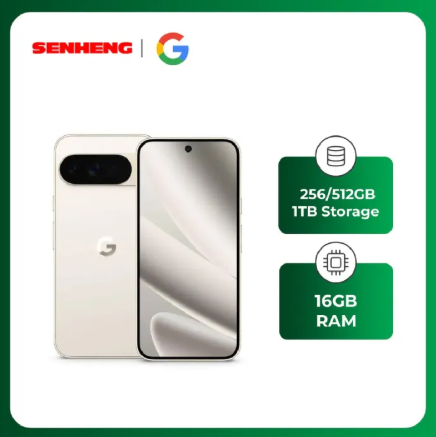 Google Pixel 10 Pro XL -By Air Courier Method ✈️📦