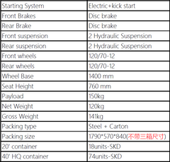 NMAX (150CC) DCJL150T-4A