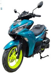 NVX (150CC) DC-JL150-C