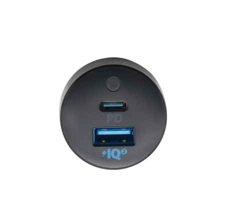 Anker PowerDrive PD+ 2 35W USB C Car Charger Dual-Port High-Speed 35W Car Charger -By Sea Courier Method 🚢📦