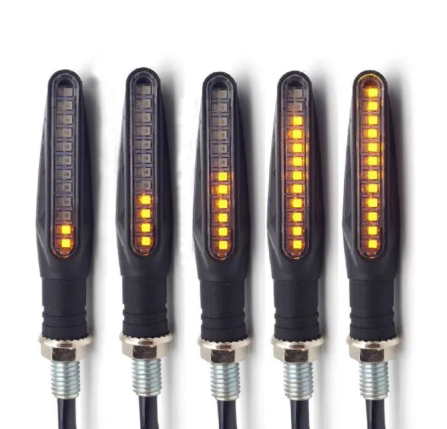 DHC- UNIVERSAL SIGNAL LED WITH RUNNING HOT ITEM -By Sea Courier Method 🚢📦
