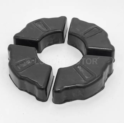 DHC- ORIGINAL YAMAHA RXZ135 LC135 Y15ZR Y125Z REAR HUB DAMPER SET (OE YAMAHA) 5E7-F5364-00 RXZ RUBBER RIM WHEEL TYRE (S) -By Sea Courier Method 🚢📦