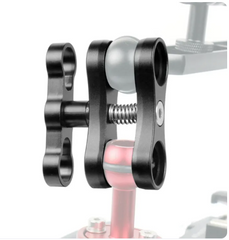 Diving Photography Aluminum Butterfly Clip Underwater Camera Waterproof Diving Arm Ball Head Bracket Easy Install Easy to Use -By Sea Courier Method 🚢📦