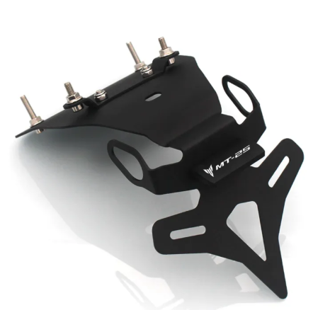 DHC- Tail Tidy For Yamaha YZF R3 R25 MT-03 MT 03/25 MT03 MT25 Motorcycle License Plate Holder Fender Eliminator Accesorios Para Moto -By Sea Courier Method 🚢📦
