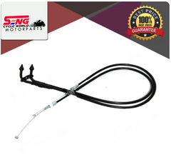 Y15 ZR V1 THROTTLE CABLE -By Sea Courier Method 🚢📦