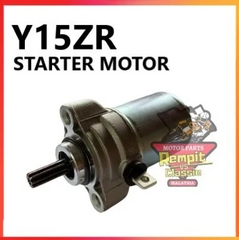DHC- YAMAHA Y15ZR YSUKU 15ZR Y15 FZ150 FZ STARTOR STARTER MOTO MOTOR ASSY (A CLASS) -By Sea Courier Method 🚢📦