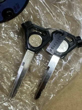 DHC- 100% Original HLY Y15ZR V1 V2 SRL115 Fi LAGENDA115 Y15 LC135 V8 KEY SET LOCK KUNCI SUIS MAIN SWITCH B17-H252E-00 YAMAHA -By Sea Courier Method 🚢📦